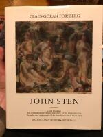 John Sten : 1879-1922 : liv och konst