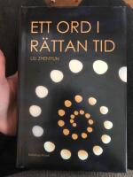 Ett ord i r&auml;ttan tid