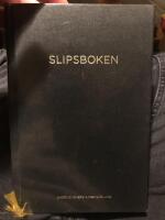 Slipsboken