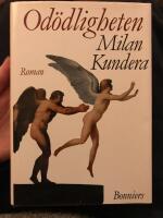 Od&ouml;dligheten : roman