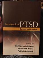 Handbook of PTSD : science and practice