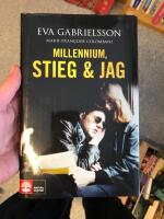 Millennium, Stieg & jag