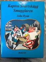 Kapten Svartsk&auml;gg smugglaren : en pirathistoria