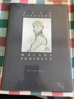 M&aring;lade portr&auml;tt