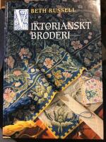 Viktorianskt broderi