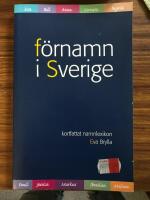 Förnamn i Sverige - Reaupplaga
