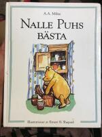Nalle Puhs b&auml;sta