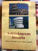 Arkitekturens historia under 1900-talet