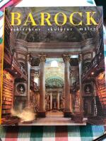 Barock-arkitektur,skulptur
