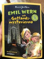 Emil Wern och Gotlandsmysterierna - samlingsvolym