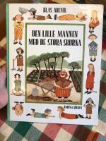 Den lille mannen med de stora skorna