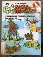 Barna Hedenh&ouml;s uppt&auml;cker Amerika : Barna Hedenh&ouml;s p&aring; vinterresa i Sverige