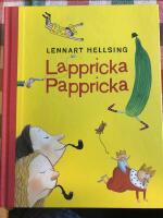 Lappricka pappricka
