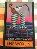 Berget, vattnet, blodet