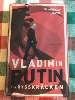 Vladimir Putin och rysskr&auml;cken
