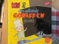 Kivi & den gr&aring;tande goraffen