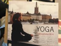 Yoga : att komma till ro