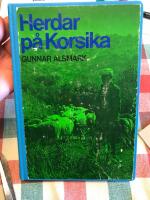 Herdar p&aring; Korsika