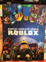 Kom in i spelets v&auml;rld ROBLOX