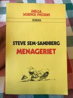 Menageriet : [roman]