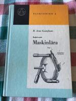 Beskrivande maskinl&auml;ra