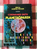 Planetk&ouml;paren : [roman]