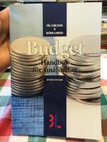 Budget : handbok f&ouml;r sm&aring;f&ouml;retag