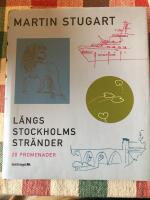 L&auml;ngs Stockholms str&auml;nder : 20 promenader