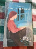 Anne p&aring; egen hand