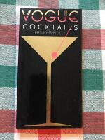 Vogue cocktails