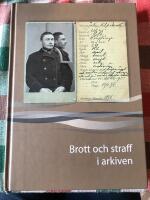Brott och straff i arkiven