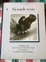 S&aring; roade vi oss