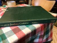 The art of Arabian costume : a Saudi Arabian profile