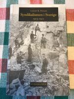 Syndikalismen i Sverige 1903-1922