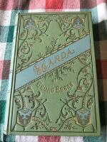Uarda - Roman fr&aring;n det gamla Egypten