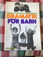 Dramatik f&ouml;r barn