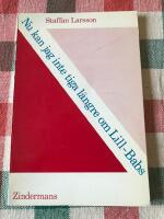 Nu kan jag inte tiga l&auml;ngre om Lill-Babs : divertimento