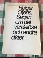 Sagan om det v&auml;rdel&ouml;sa och andra dikter