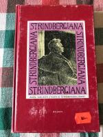 Strindbergiana andra samlingen