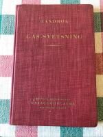 Handbok i gas-svetsning