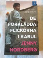 De f&ouml;rkl&auml;dda flickorna i Kabul