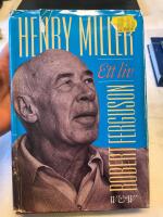 Henry Miller : ett liv