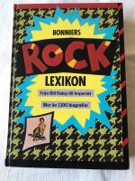 Bonniers rocklexikon : fr&aring;n Bill Haley till Imperiet