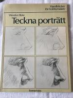 Teckna portr&auml;tt