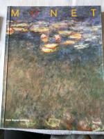 Claude Monet : 1840-1926 : en fest f&ouml;r &ouml;gonen