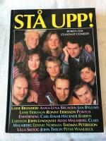 St&aring; upp! : [boken om] stand-up comedy