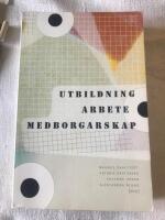 Utbildning, arbete, medborgarskap : strategier f&ouml;r social inkludering i den m&aring;ngetniska staden