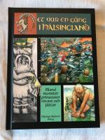 Det var en g&aring;ng i H&auml;lsingland bland monster och prinsessor, r&ouml;vare och j&auml;ttar