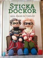 Sticka dockor med Arne & Carlos