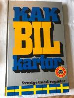 KAK bilkartor med register